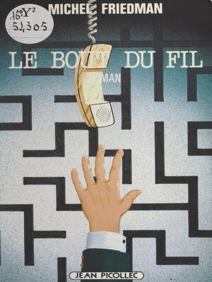 cover image of Le bout du fil